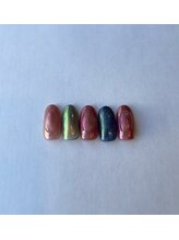 ガーデン ヘア&エステ&ネイル Garden/定額コース