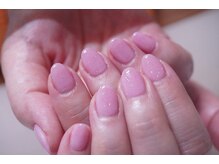 プチリリィ(Petit Lily)/ピンクにピンクラメをかけました