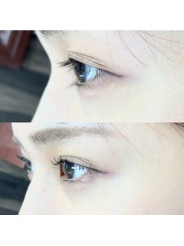 アーリ 枚方店(ALI)/ビフォーアフター写真