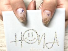 ホナ(HONA)/うさぎちゃんネイル
