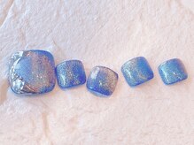 ブレスネイル(brace Nail)/マグネット＆ミラーフットネイル