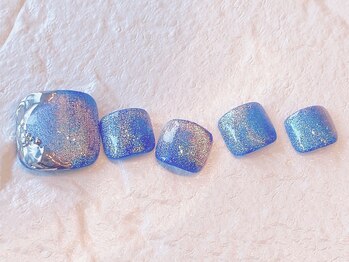 ブレスネイル(brace Nail)/マグネット＆ミラーフットネイル