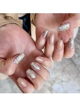 ネイルスペース ジェイズ ピンキー(NAIL SPACE J's PINKY)/ワンカラー