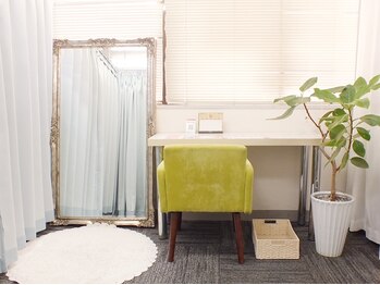 エスポワール(Espoir)/マンツーマンのプライベート空間