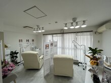 ホワイトニングショップ 長崎店/【落ち着く店内】ホワイトニング