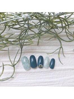 エムオーグランツ(Mo-glanz)/定額デザイン