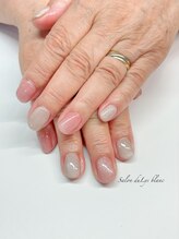 サロンドリスブラン(Salon du lys blanc)/マグネットネイル