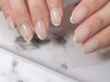 モアニ ヒロオ 渋谷店(MOANI Hiroo)/ニュアンスミラーフレンチ