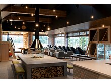 南道後温泉 ていれぎの湯/内観