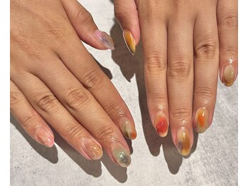 レストヘアー(Resto hair)/ニュアンスアート