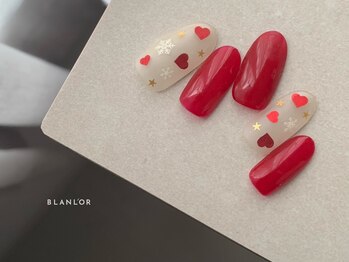 ブランロール 中目黒店(Blanl'or)/ホログラムネイル