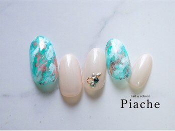 ピアシェ(Piache)/定額デザイン¥9600