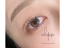 エクリプス(ECLIPSE)/アイブロウ×パーマ