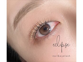 エクリプス(ECLIPSE)/アイブロウ×パーマ