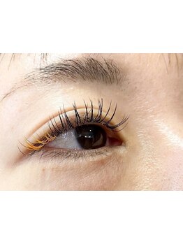 カラーエクステがあるサロン