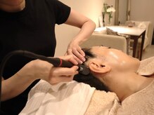 インディバベルフェム(INDIBA Belle Femme)/眼精疲労解消◆インディバヘッド