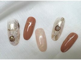 #100 【フラワー×ニュアンス】