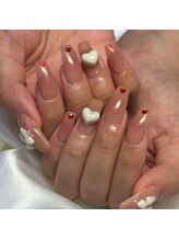 ネイルサロンアンドデコショップ アシュリー 大宮店(Ashliy)/持ち込みデザイン