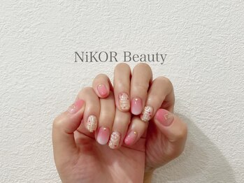 ニコルビューティー 高槻 南平台店(NiKOR beauty)/ラグジュアリーアート/8,000円～