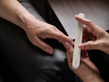 ビー(b.)/（４）バフィング