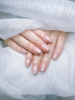 ビーネイル 新松戸(BE NAIL)/華やかデザインコース