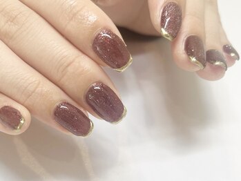 モアナ なんば店(MOANA)/mirrornail☆