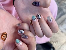 マテリバイティズ 城崎本店(materi by tiz)/