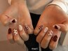 【hand】持ち込みフリーアート　¥8500