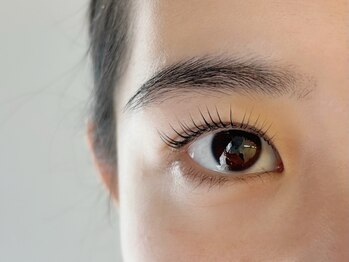 アイ エルサ ラッシュ バイ ニコット 栄店(Eye ELSA lash by nicott)の写真/【どんなデザインも自由自在！】だから叶える夢の目元へ..♪理想に合わせ、飽きの来ない美しさを演出＊