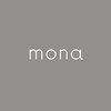 モナ(mona)のお店ロゴ