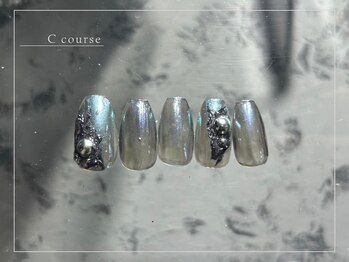 クレオ(Cleo)/【パラジェル】ニュアンスネイル