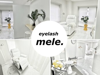 アイラッシュ マレ(eye lash mele.)