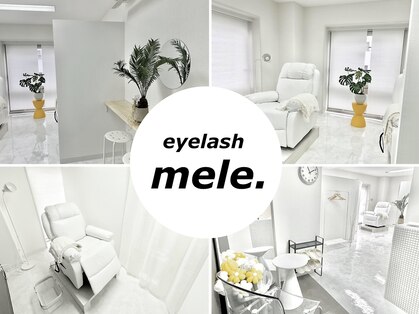 アイラッシュ マレ(eye lash mele.)の写真