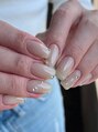 アイネイルズ 梅田店(I nails)&nbsp;シンプル大人designお任せください[#梅田#パラジェル］