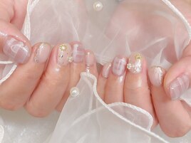 ＊Bell nail《M》＊