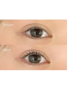 ジャンティーユ(Gentille)/パリジェンヌ/まつげパーマ