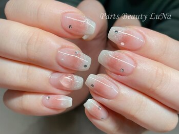 ルナ(LuNa)/チーク/ラメ/グラデーション