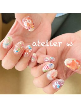 アトリエ ダブリュー バイ エニイテトロ(atelier W by ANYTETRO)/