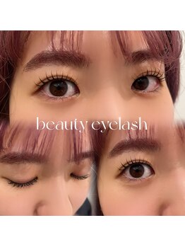 ビューティーアイラッシュ 船橋店/ケラチンラッシュリフト☆