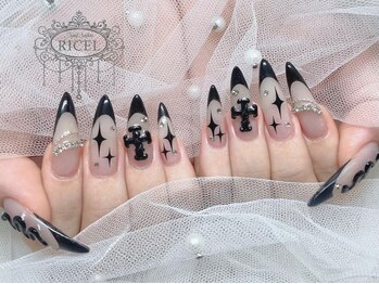 リシェル 原宿店(Ricel)/フレンチデザイン♪