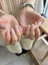 ププカニ(pupuKani)/ラメグラデーション