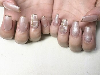 ルポネイル(repos.nail)/スカルプネイル