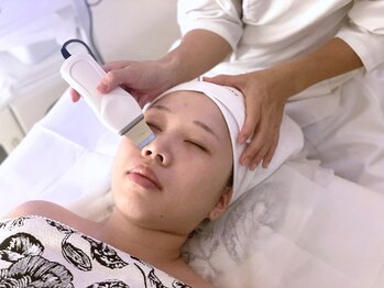 ルミエール 新宿(Lumierre)/毛穴ハーブピーリングよもぎ蒸し