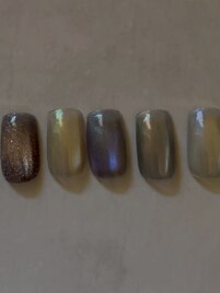 マグネットネイル