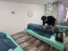 もみほぐし処 もみたん 雑色店/辛い腰へ集中アプローチ致します