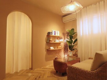 ソマリ(SOMALI)の写真/五感から整う、深呼吸したくなる癒し時間。非日常を味わう、一軒家・完全個室のリゾートサロン