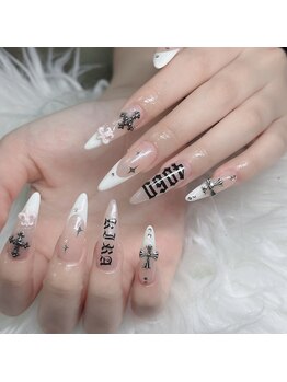 ハニ(Hani)/フレンチネイル［持ち込み］