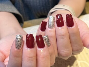 レミア 関内(REMIA)/１２月　ボルドーカラー