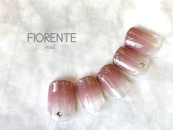 アニモ フィオレンテ せんげん台西口店(animo FIORENTE)/【定額ネイル】¥7480