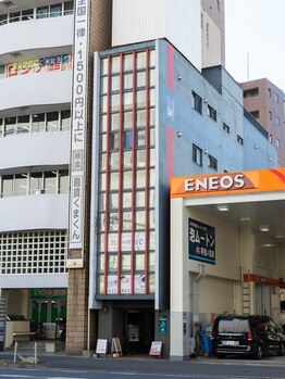 楓 桜木町/店舗の外観です